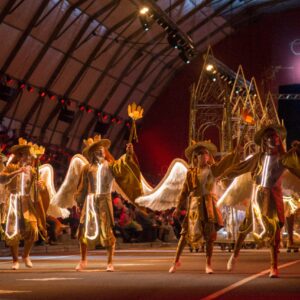 Alternative view of O GRANDE DESFILE DE NATAL